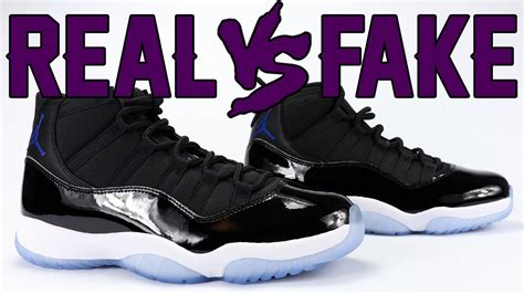 nike sb space jam real vs fake|Legit Check Jordan 11 Space Jams (2016) .